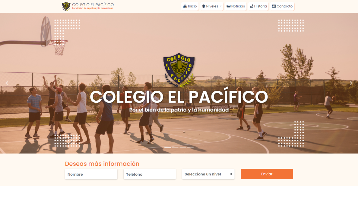 Colegio el pacífico